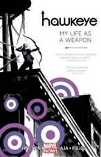 Hawkeye, Vol. 1: My Life as a Weapon (Marvel NOW) - Paperback - VERY GOOD picture