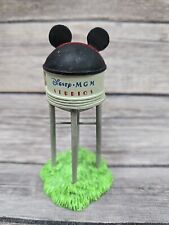 Disney Attraction Figurine Hinged Box MGM Studios Mickey Earffel Tower picture