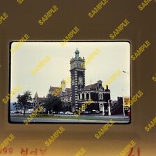 Vintage 35mm Slides - NEW ZEALAND Dunedin Christchurch 1986 - Lot of 8 picture