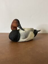 Ducks Unlimited 2000-01 Special Edition Jett Brunet Canvasback Drake Full Size picture
