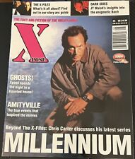 XPose Magazine #5 Vintage 1996 Millenium/ X-Files Dark Skies Amityville Ghosts picture