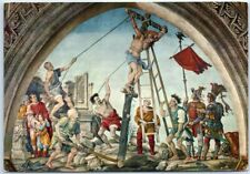 Crucifixion of S. Philippe By Filippino Lippi, Basilica di S. M. Novella - Italy picture