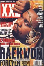Retro POSTCARD Rap Rapper Hip-Hop Magazine Cover: Raekwon, XXL picture