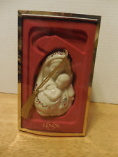 Lenox Madonna & Child Christmas Tree Ornament Holiday Great shape picture