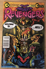 Revengers W/ Megalith #5 Neal Adams Story & Art; “New Clear Warlock” Mid-Grade picture