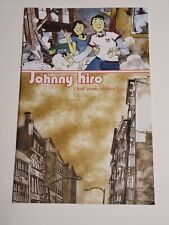 Johnny Hiro Issue #1, #2, #3 1st Prints 2007 - 3 Issues - by Fred Chao picture