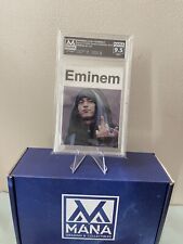 Eminem Lose Yourself,  Mana Grading at 9.5, This 1 of 10, Rapper Among Greaatest picture
