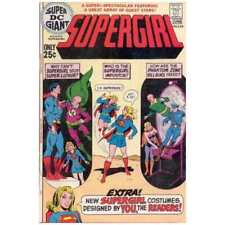 Super DC Giant #24 in Fine condition. DC comics [f' picture