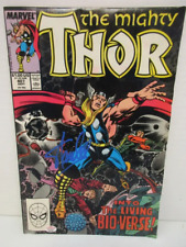 Stan Lee signed autographed Thor comic book PAAS COA 766 picture