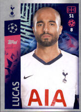 2019 Champions League 19 20 Sticker 457 - Lucas Moura - Tottenham Hotspur picture
