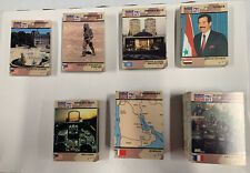 Vtg 1991 Desert Storm Pro Set Lot of Over 250 Loose Cards picture