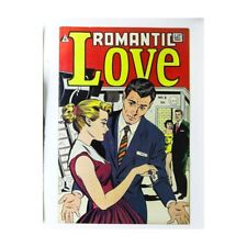 Romantic Love (1958 series) #3 Reprint in VF minus. I.W. Enterprises comics [b, picture
