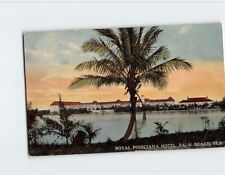 Postcard Royal Poinciana Hotel, Palm Beach, Florida picture