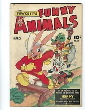 Fawcett's Funny Animals #27 March 1945 VG+ or better  Combine Shipping picture
