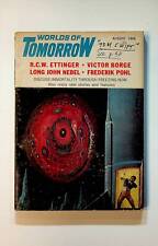 Worlds of Tomorrow Vol. 4 #1 FN 1966 picture