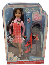 Disney 100 Ily 4EVER Doll Inspired by Mickey Minnie with Accessories New w Box picture