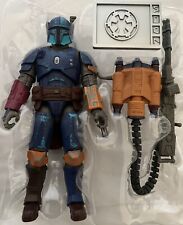 Hasbro Star Wars Black Series Heavy Infantry Mandalorian Credit Collection Loose picture