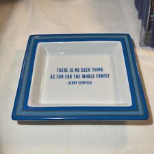 Jerry Seinfeld Wise Sayings Gentleman's Trinket Tray by Kenneth Ludwig Chicago picture