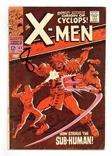 Uncanny X-Men #41 GD+ 2.5 1968 picture