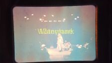 XXFW02 Vintage 35MM SLIDE  STAGE PLAY SCENE VIEWED FROM AUDIENCE picture