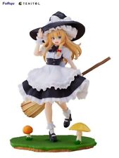 Touhou Project TENITOL Marisa Kirisame Witch H220mm Figure Japan FuRyu picture