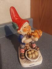 Goebel Co-Boy Figurine VGC GEORGE the GOURMAND gnome / elf , Germany picture