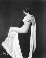 Vintage 1920s  Photo  8x10in  - Ziegfeld Follies - Flapper Girl -#26 picture