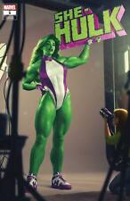 SHE-HULK #1 (RAHZZAH EXCLUSIVE VARIANT)(2022) COMIC BOOK ~ Marvel picture
