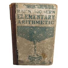 Ray's Modern Elementary Arithmetic Eclectic Series 1900's picture