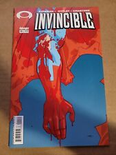 Invincible #9 Origin of Omni-Man VF/NM 2004 Image Comics Kirkman picture
