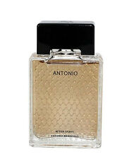ANTONIO BY A.BANDERAS 1.7oz AFTER SHAVE UNBOXED DISCONTINUED COLLECTORS picture