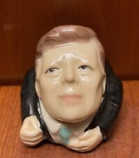 Kevin Francis Face Pot- President John F. Kennedy 