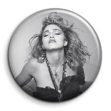 Madonna 1 Badge 38mm Button Pin picture