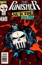 The Punisher (1987) #86 Newsstand VF. Stock Image picture