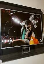 Connor McGregor Autographed Photo Authenticated by Beckett picture