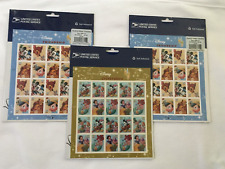 Disney USPS USA Postage Stamps The Art of Disney NEW 2003 - Mermaid Lion Alice picture