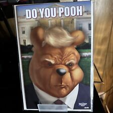 Do You Pooh Orlando Comicon Trump  Variant 5/20 NM picture