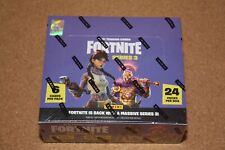 2021 Panini Fortnite Series 3 Factory Sealed Hobby Box New picture
