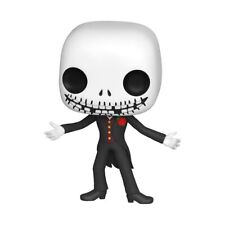 FUNKO • NBX • JACK SKELLINGTON • Nightmare Before Christmas • w/Pro • Ships Free picture
