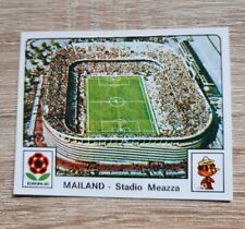 Panini football 80 Milan Stadio Meazza 308 Euro 1980 Bundesliga Sticker picture