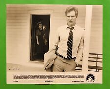 1985 Movie Still Press Photo “WITNESS” Kelly McGillis & Harrison Ford picture