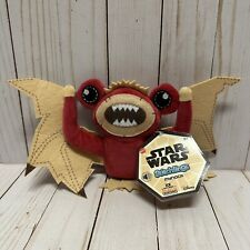 Disney Star Wars Galaxy of Creatures Stitchlings Mynock Plush Makes Sound picture