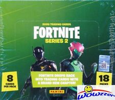 2020 Panini Fortnite Series 2 MASSIVE Factory Sealed Box-144 Cards picture