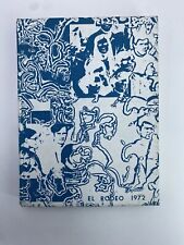 1972 USC Trojans El Rodeo Yearbook University of Southern California Vintage picture