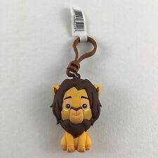 Disney Store The Lion King Figural Clip Vinyl Figure Mufasa King Toy New Tags picture