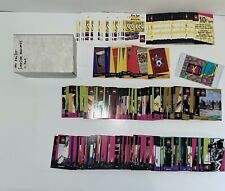 1991 Proset Super Stars Musicard Full Set 1-260 Music Trading Cards Complete  picture