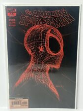 Amazing Spider-Man #55 Marvel 2021 Patrick Gleason 2nd Print picture