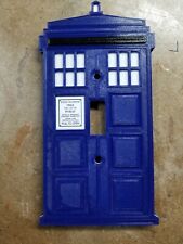 Doctor Who Tardis Light Switch Cover Updated (3d printed) picture