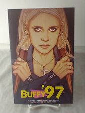 Buffy '97 Trade Paperback Jeremy Lambert New Boom Studios picture
