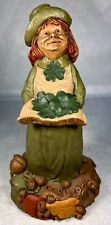 ERIN-R 1991~Tom Clark Gnome~Cairn Studio Item #5162~Edition #29~w/Story picture